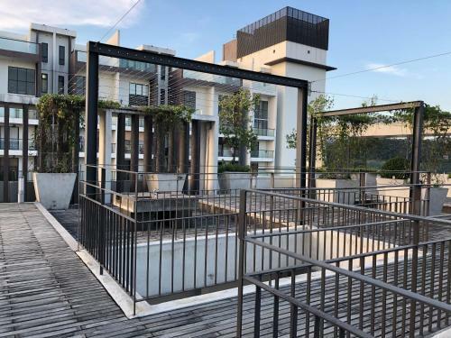 Apartamentos Urban 360 Suite Residence