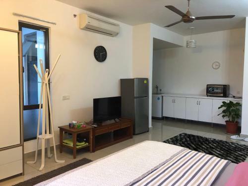 Apartamentos Urban 360 Suite Residence