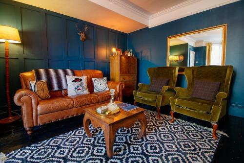 No.89 Stylish Ground Floor Apartment
