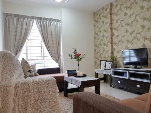 Apartamento Sk Homestay Selayang Point Condo