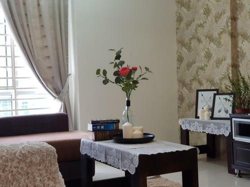 Apartamento Sk Homestay Selayang Point Condo