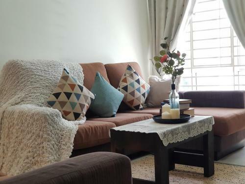 Apartamento Sk Homestay Selayang Point Condo