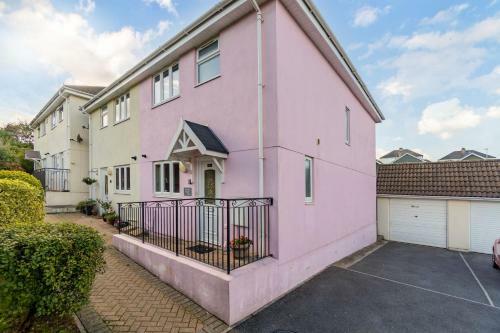 The Pink House, Paignton