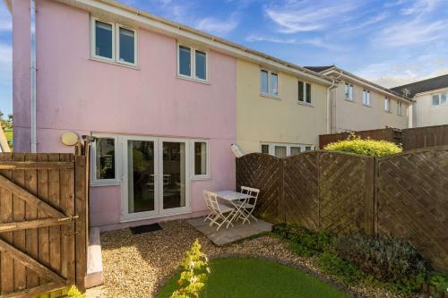 The Pink House, Paignton