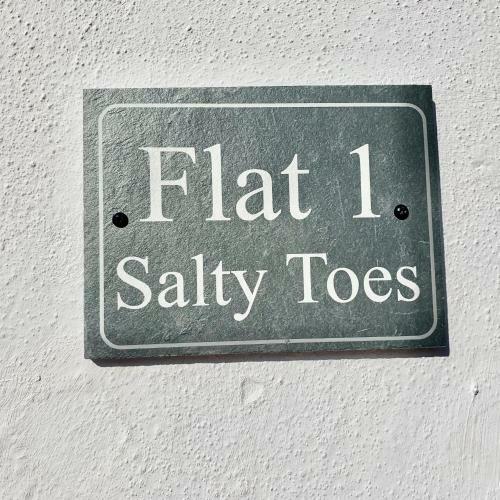 Apartamento Salty Toes