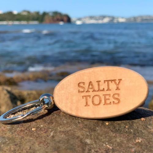 Apartamento Salty Toes