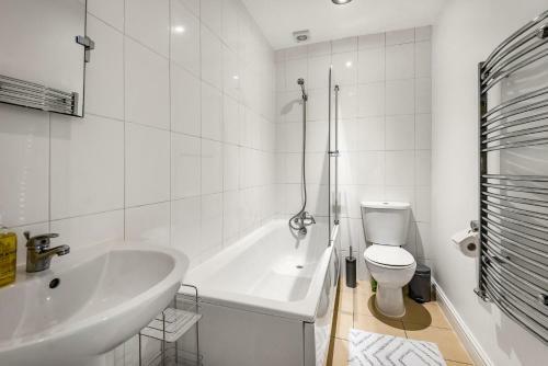 Apartamento New Stunning & Stylish 2bd Flat Paignton Devon