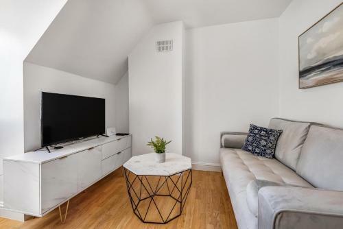 Apartamento New Stunning & Stylish 2bd Flat Paignton Devon