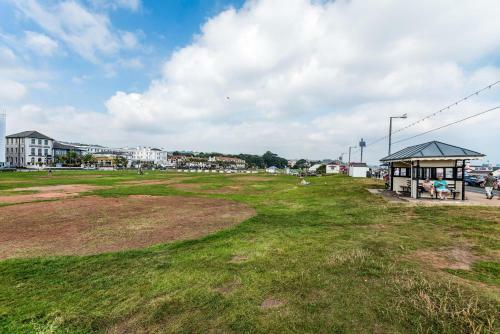 Apartamento New Stunning & Stylish 2bd Flat Paignton Devon