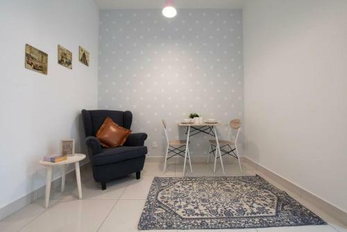 Apartamento Mario's Suite Direct Mrt Link & 50m Infinity Pool