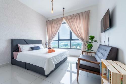 Apartamento Mario's Suite Direct Mrt Link & 50m Infinity Pool