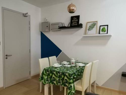 Apartamento Dsara Sentral