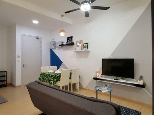 Apartamento Dsara Sentral