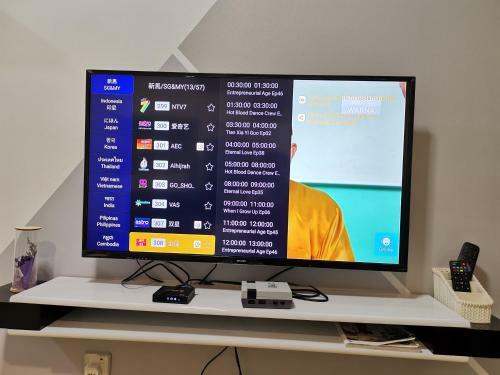 Apartamento Dsara Sentral
