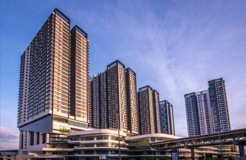 Apartamento Dsara Sentral