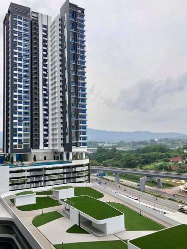 Apartamento Dsara Sentral