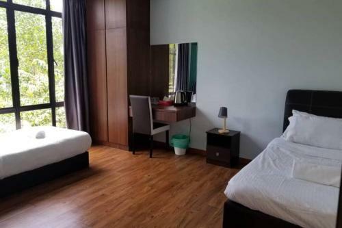 Villa Maxxim Rainforest Retreat - Rawang