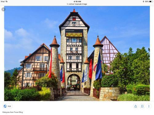 Apartamento Bukit Tinggi Berjaya Hill Homestay