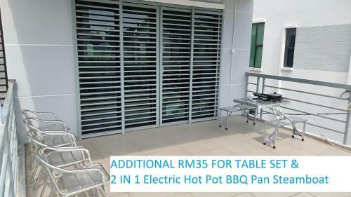 Hostal Wejdan Inn Balik Pulau, Penang Island