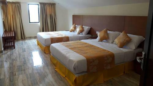 Tulip Hotel & Apartment