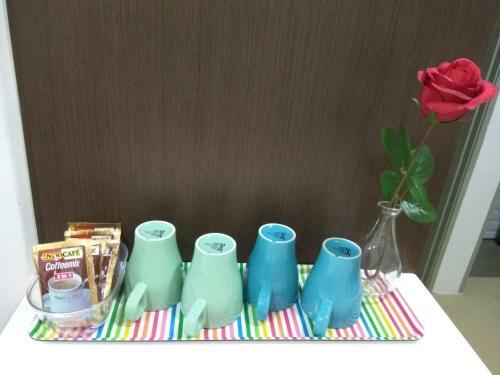 Apartamentos Strawberry Homestay