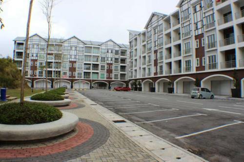 Apartamentos Strawberry Homestay