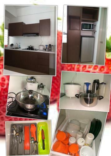 Apartamentos Strawberry Homestay