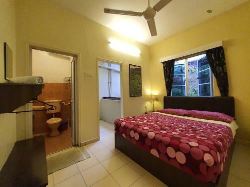 Hostal Fathers Guesthouse