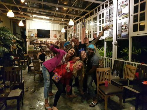 Hostal Fathers Guesthouse