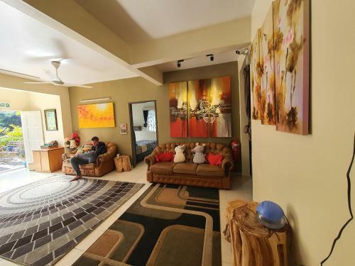 Hostal Fathers Guesthouse