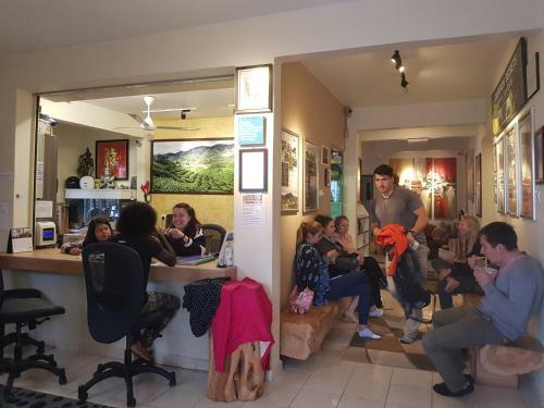 Hostal Fathers Guesthouse