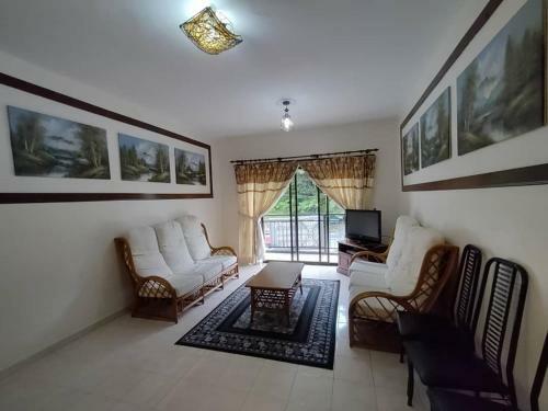 Meena's Apartment