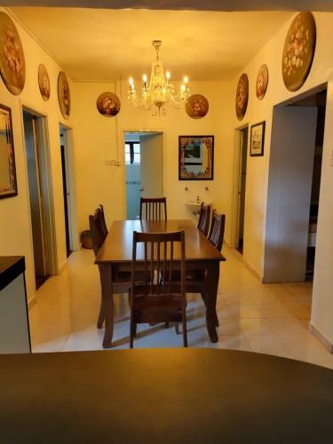 Meena's Apartment