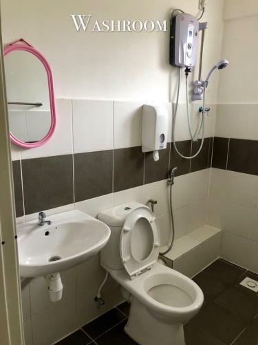 Apartamento Ch Homestay