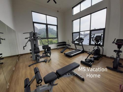 Apartamentos Ms Vacation Home (muslim Homestay)