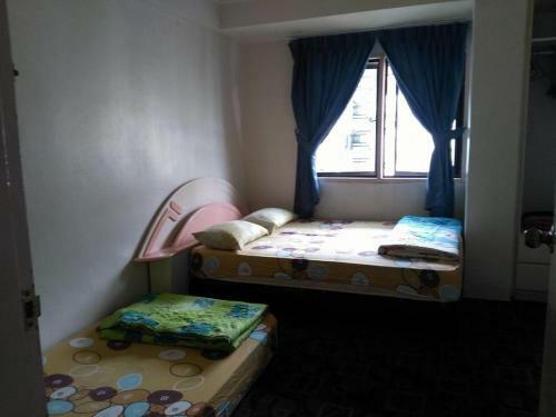 Sa Apartments @ Desa Anthurium