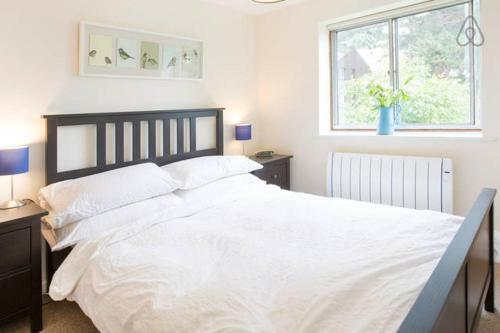 Bright Oxford Apartment