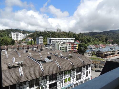 Apartamento Themework Homestay@cameron Highlands