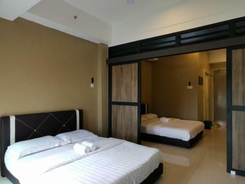 Apartamento Themework Homestay@cameron Highlands