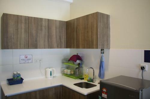Apartamento Themework Homestay@cameron Highlands