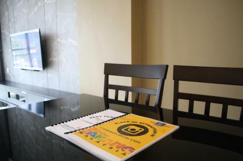 Apartamento Themework Homestay@cameron Highlands