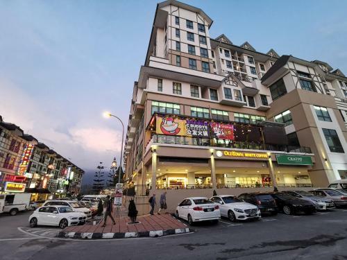 Apartamento Themework Homestay@cameron Highlands