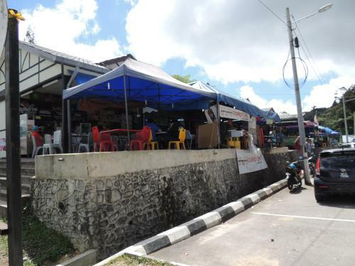 Apartamento Themework Homestay@cameron Highlands