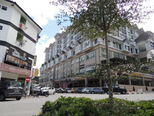 Apartamento Themework Homestay@cameron Highlands