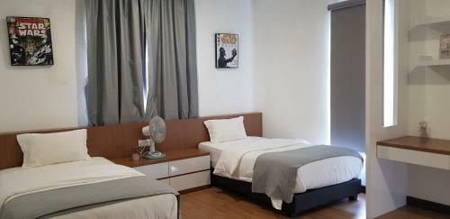 Villa Zinnia Residences