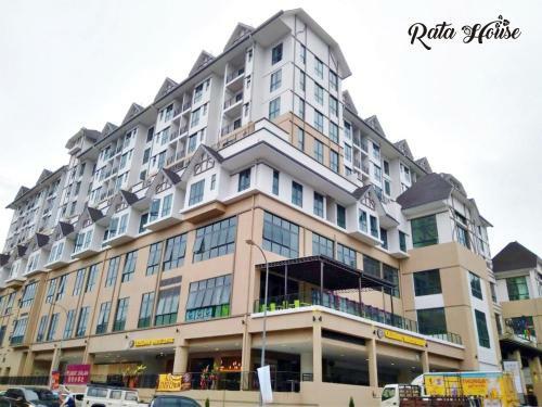 Apartamentos Rata House