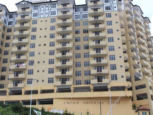 Apartamento Goodlife Paradise @ Imperial Court