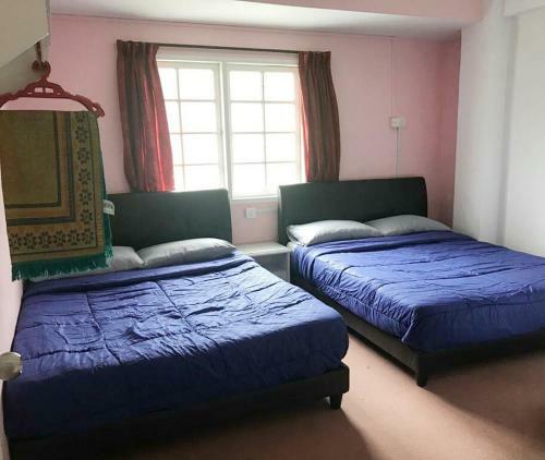 Apartamento Mama Homestay Tanah Rata