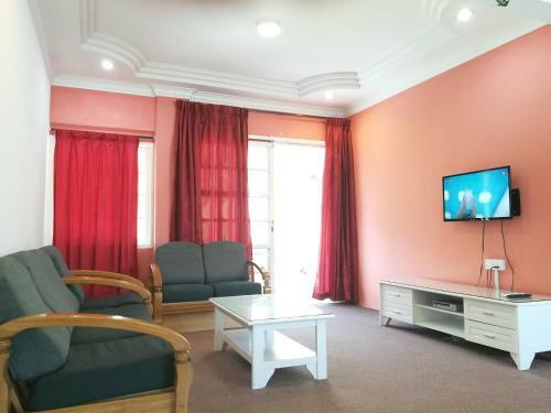 Apartamento Mama Homestay Tanah Rata