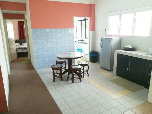 Apartamento Mama Homestay Tanah Rata